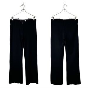 Betabrand Classic Bootcut Dress Yoga Pants